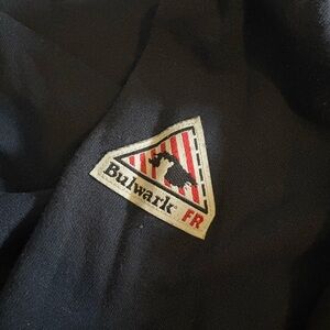 Bulwark Navy Men’s Hoodie